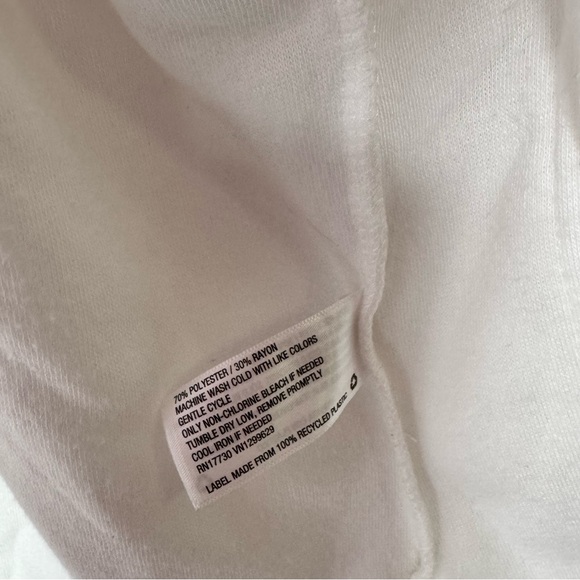 Knox rose jacket coat sweater White Button-Up Cardigan fleece soft cozy - Picture 8 of 9